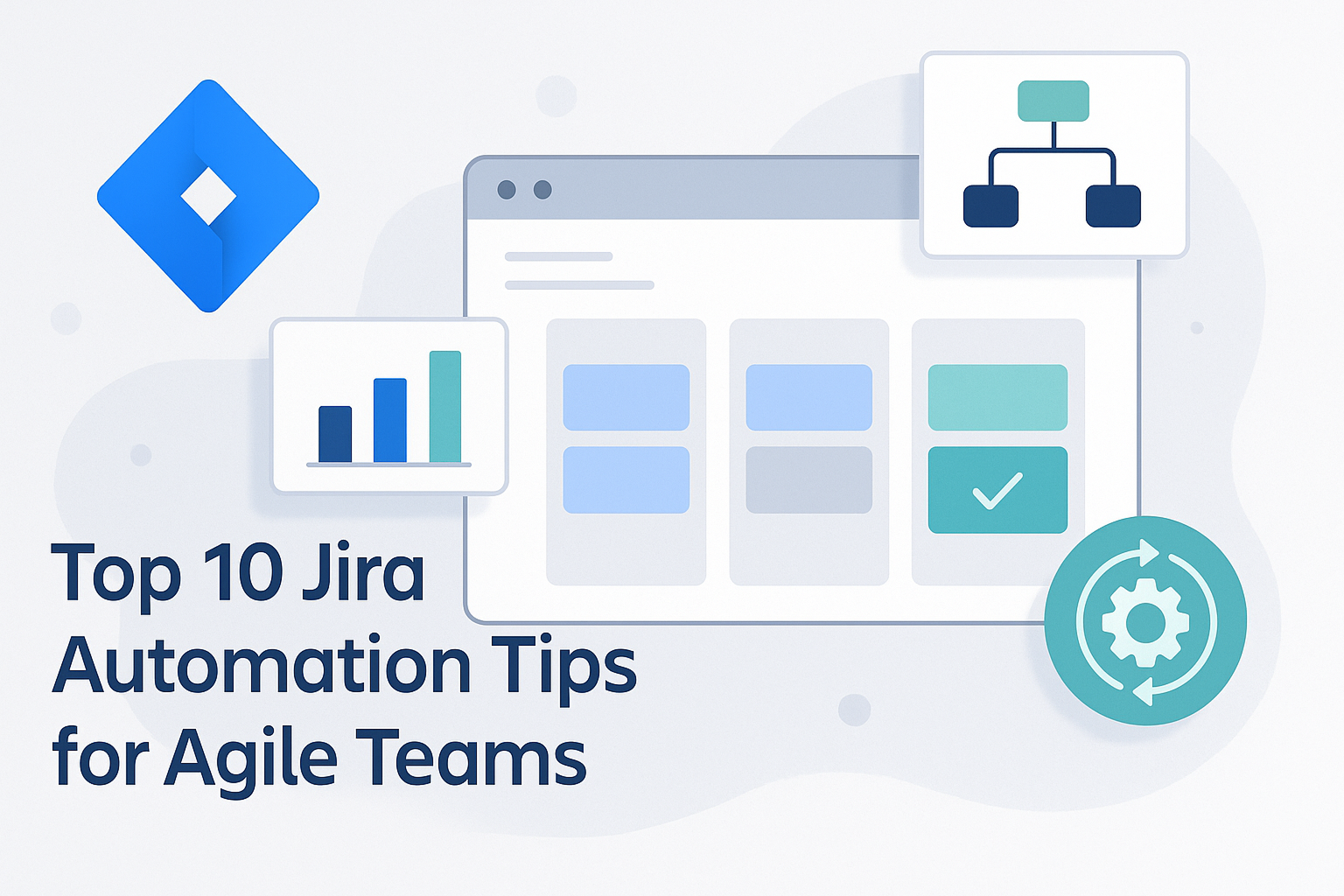 Top 10 Jira Automation Tips for Agile Teams