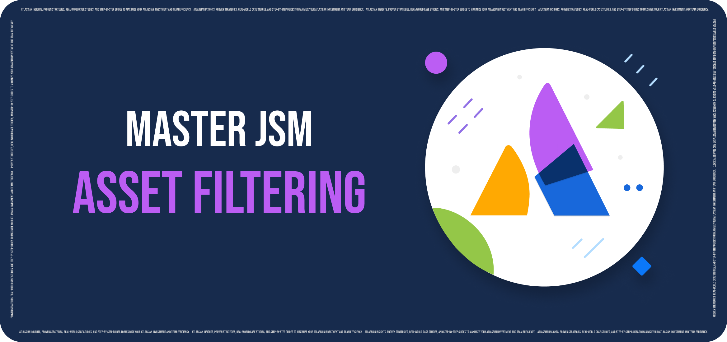 How to Filter Asset Custom Fields in JSM Based on Another Field
