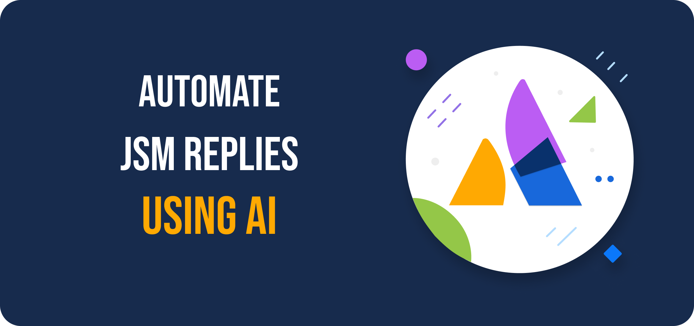 AI-Powered Jira Service Management Automation with Make.com
